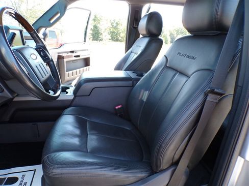 Used 2013 Ford F350 Platinum w/ FX4 Off Road Pkg image 5