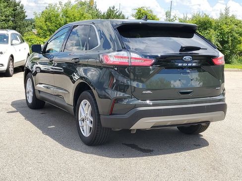 Certified 2023 Ford Edge SEL w/ Convenience Package AWD/4WD image 3