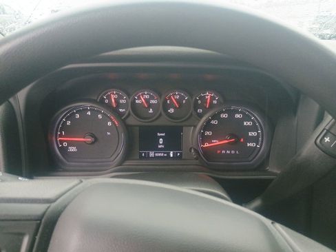 Used 2023 Chevrolet Silverado 2500 Custom w/ Custom Convenience Package image 13