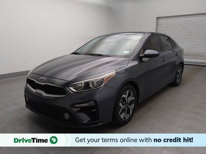 Used 2020 Kia Forte LXS
