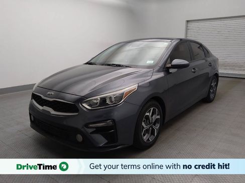 Used 2020 Kia Forte LXS FWD image 1