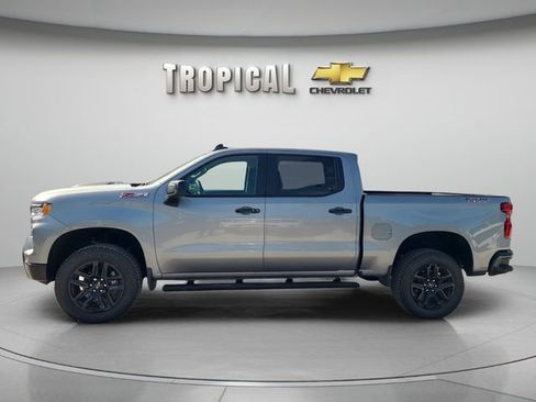 New 2026 Chevrolet Silverado 1500 LT Trail Boss AWD/4WD image 2