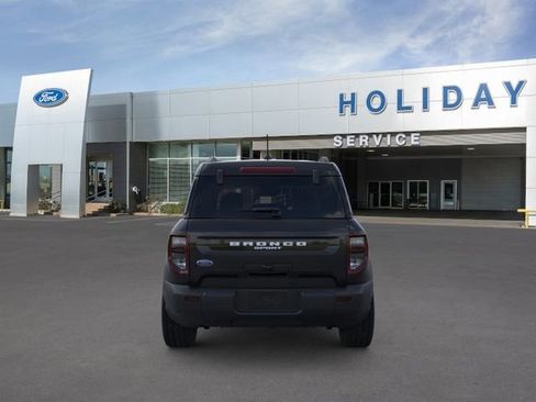 New 2026 Ford Bronco Sport Big Bend w/ Convenience Package AWD/4WD image 5