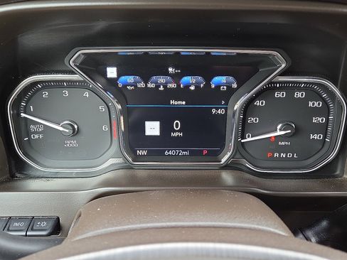 Used 2021 GMC Sierra 1500 Denali w/ Technology Package RWD image 15
