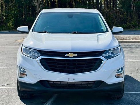 Used 2021 Chevrolet Equinox LT image 12