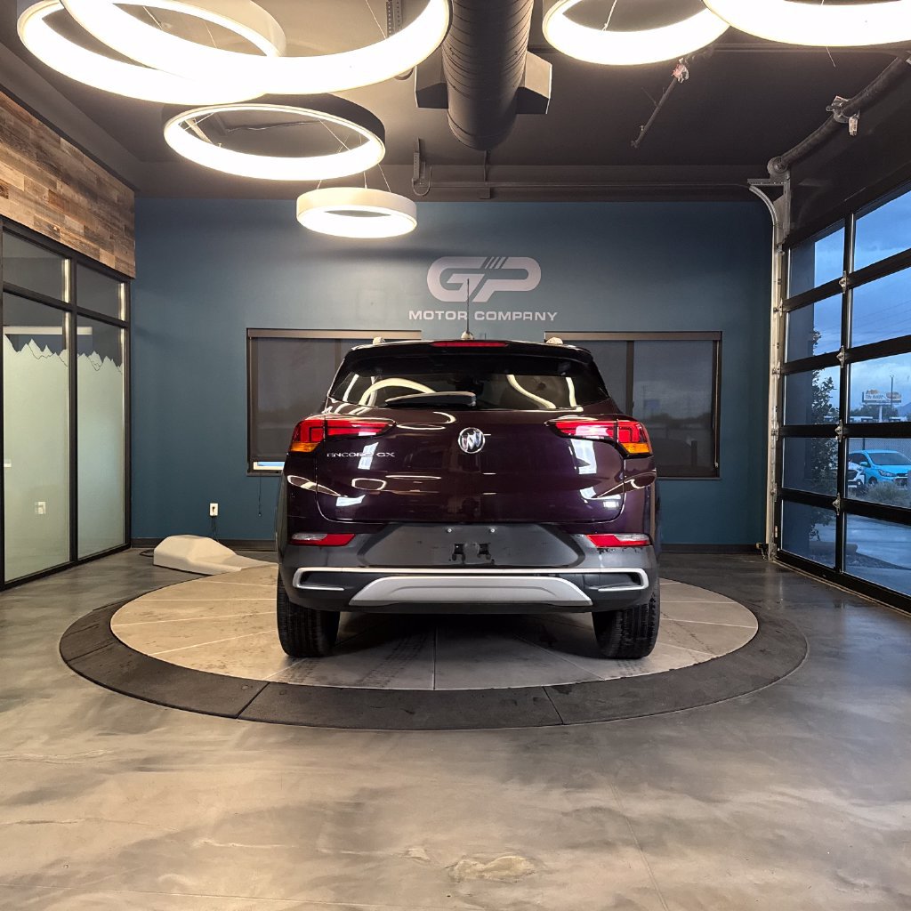 Used 2020 Buick Encore GX Select FWD image 4
