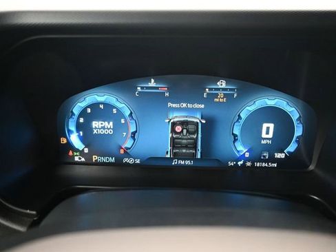 Used 2025 Ford Bronco Big Bend image 13