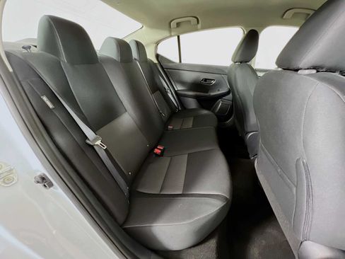 Used 2025 Nissan Sentra SV FWD image 25