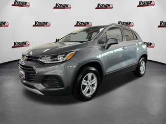 Used 2020 Chevrolet Trax LT w/ LT Convenience Package 360° Tour