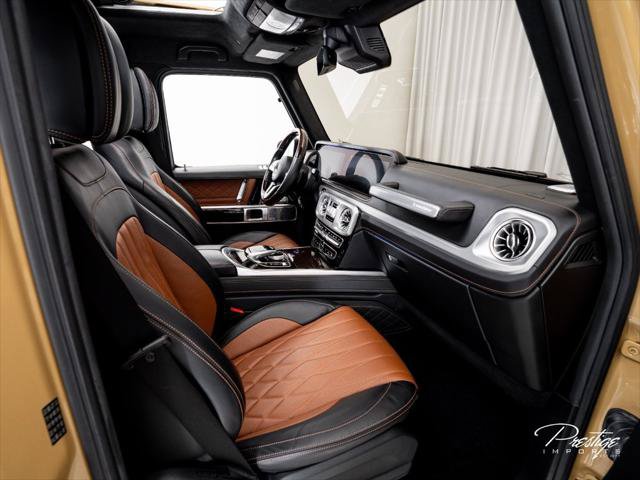 Used 2021 Mercedes-Benz G 550 image 40