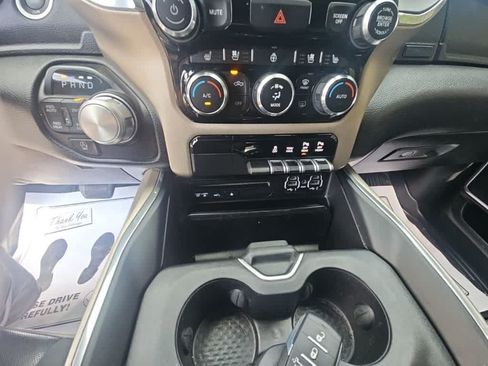 Used 2019 RAM 1500 Laramie w/ Sport Appearance Package AWD/4WD image 14