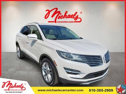 Used 2015 Lincoln MKC AWD w/ Equipment Group 102A Reserve image 1