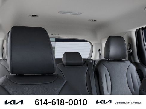 New 2026 Kia Carnival EX FWD image 30