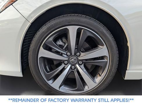 Certified 2024 Acura TLX w/ Technology Package image 10