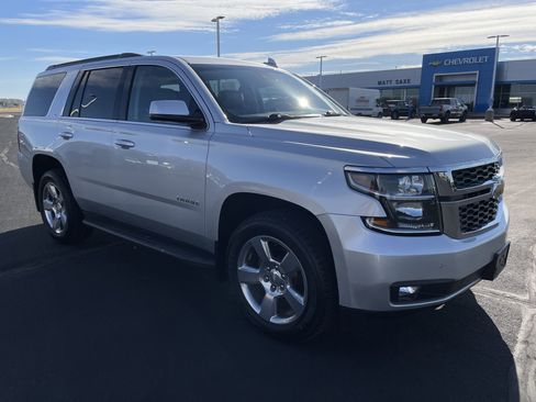 Used 2020 Chevrolet Tahoe LT w/ Luxury Package image 7