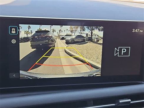 Certified 2025 Hyundai Tucson Blue image 29