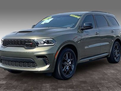 Certified 2026 Dodge Durango GT w/ Blacktop Package