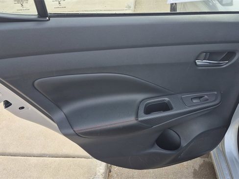 Used 2023 Nissan Versa SR w/ Trunk Package image 10