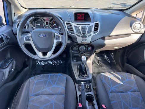 Used 2011 Ford Fiesta SES image 6