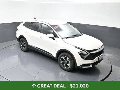 Used 2024 Kia Sportage LX image 44