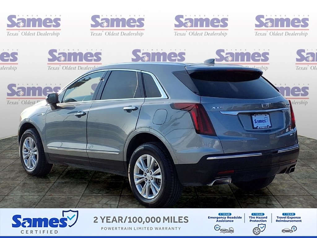 Used 2023 Cadillac XT5 Luxury w/ LPO, Floor Liner Package FWD image 5