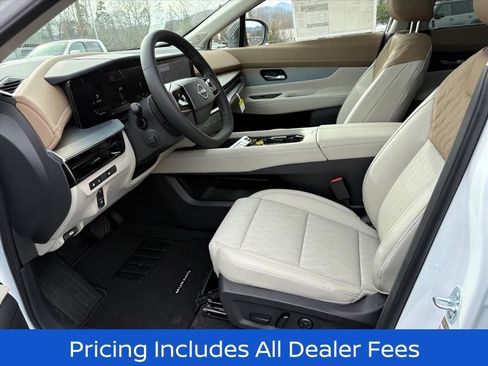 New 2026 Nissan Murano Platinum w/ Cargo Package AWD/4WD image 19