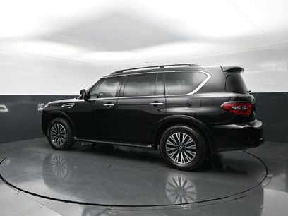 Certified 2023 Nissan Armada SL w/ Midnight Edition Package
