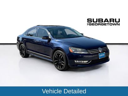 Used 2015 Volkswagen Passat 1.8T SE