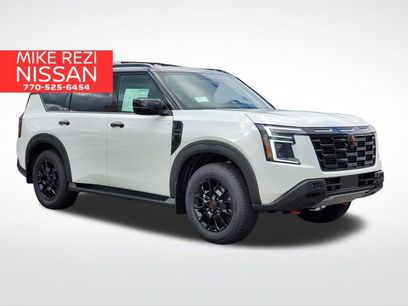 New 2026 Nissan Armada PRO-4X