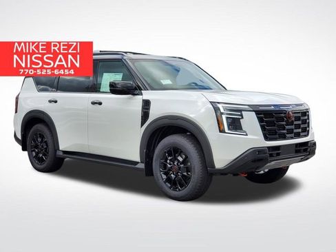 New 2026 Nissan Armada PRO-4X image 1