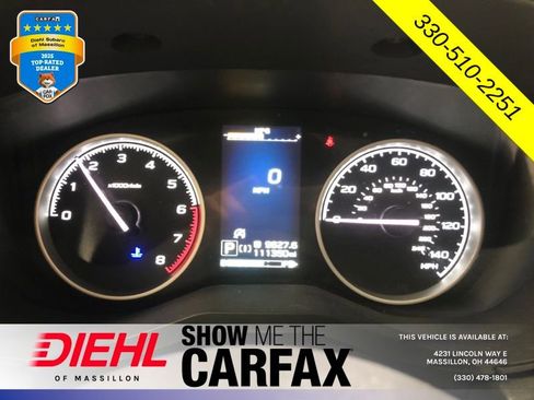 Used 2019 Subaru Forester Limited w/ Popular Package #3 image 28