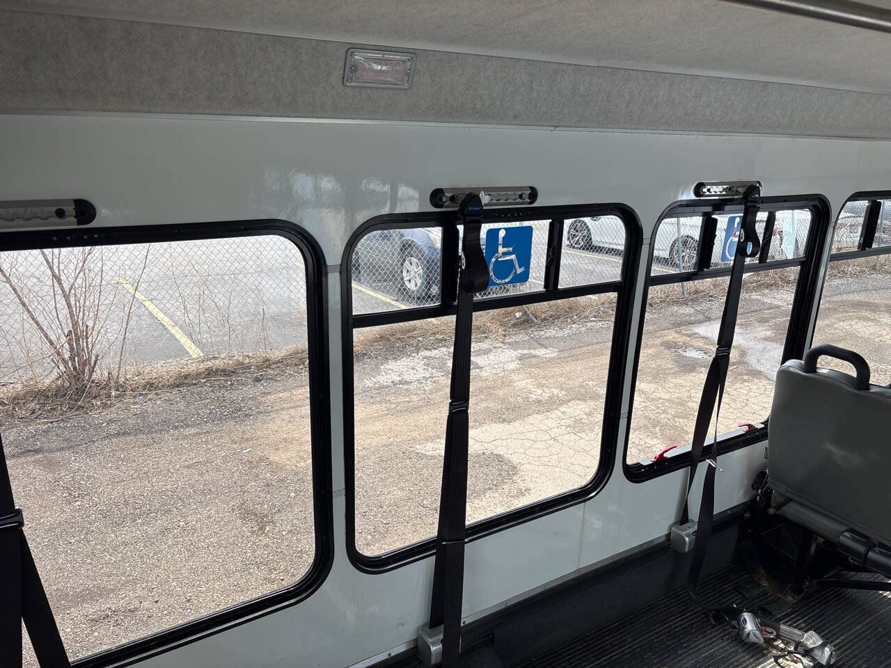 Used 2019 Ford E-450 and Econoline 450 Super Duty w/ Shuttle Bus Prep Package RWD image 14