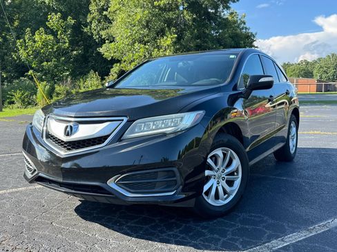 Used 2016 Acura RDX AWD w/ Technology Package image 1