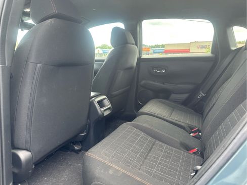 Used 2024 Honda HR-V Sport image 7