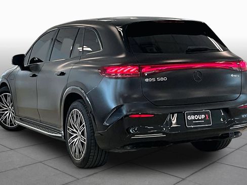 Used 2023 Mercedes-Benz EQS 580 4MATIC SUV image 11