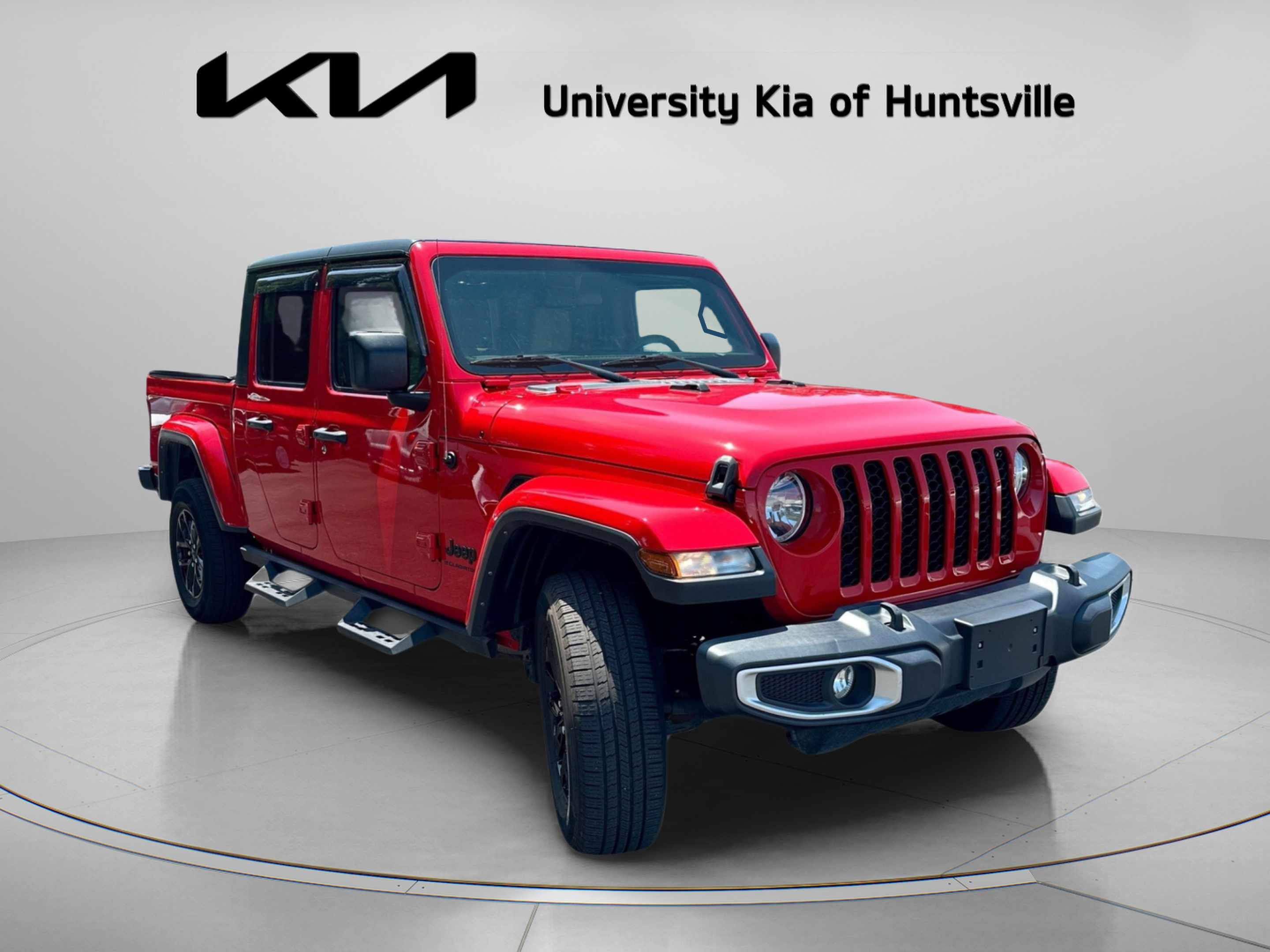 Used 2023 Jeep Gladiator Sport AWD/4WD image 1
