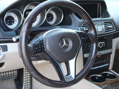 Used 2014 Mercedes-Benz E 350 2dr Coupe E 350 RWD w/ Premium 1 Package image 13