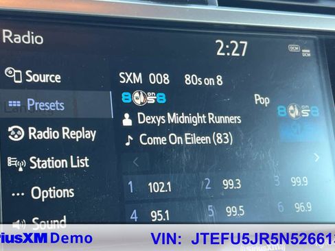 Used 2022 Toyota 4Runner SR5 Premium w/ Moonroof Package image 29