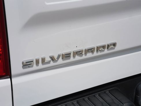 Used 2021 Chevrolet Silverado 1500 LT w/ Texas Edition Plus image 21