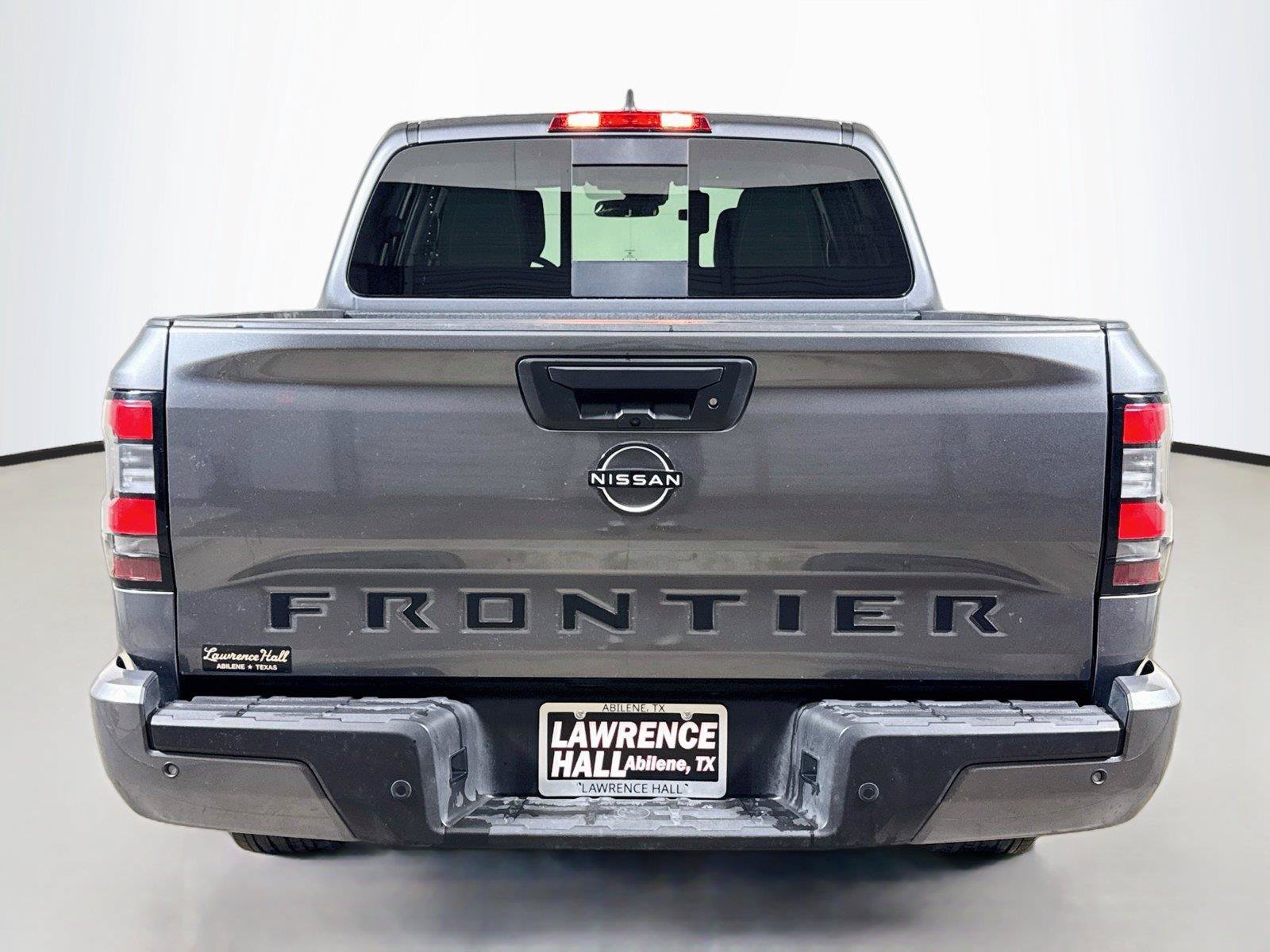 Used 2026 Nissan Frontier SV RWD image 5