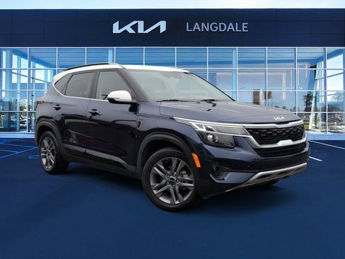 Used 2023 Kia Seltos S image 1