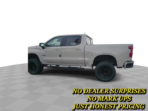 New 2026 Chevrolet Silverado 1500 RST AWD/4WD image 6