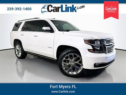 Used 2018 Chevrolet Tahoe Premier