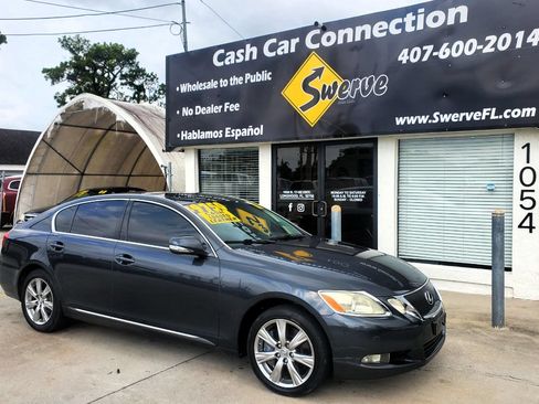 Used 2011 Lexus GS 350 AWD image 5