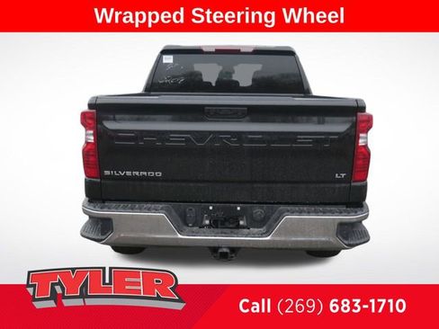 New 2026 Chevrolet Silverado 1500 LT image 7