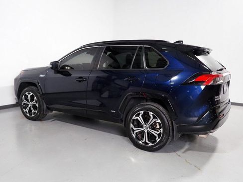 Used 2022 Toyota RAV4 Prime XSE image 8