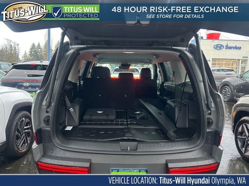 New 2026 Hyundai Santa Fe SE image 23