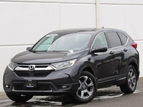 Used 2019 Honda CR-V EX image 1