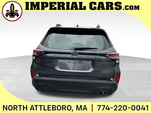 New 2026 Subaru Forester image 8