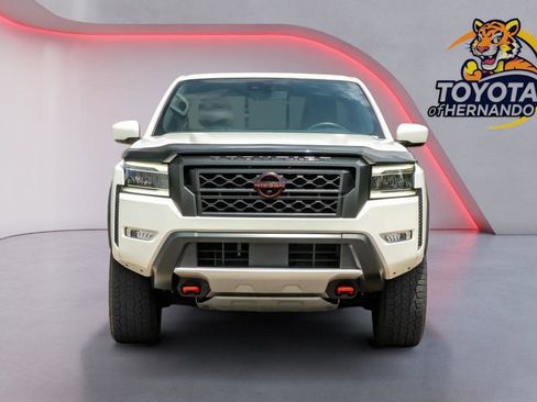 Used 2023 Nissan Frontier PRO-4X w/ Pro-4X Premium Package AWD/4WD image 2
